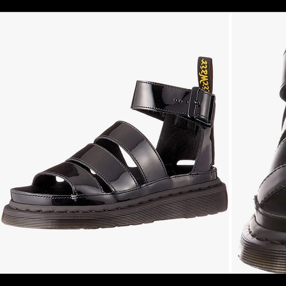 Dr. Martens Women's Clarissa Ii Sandal - Picture 1 of 7